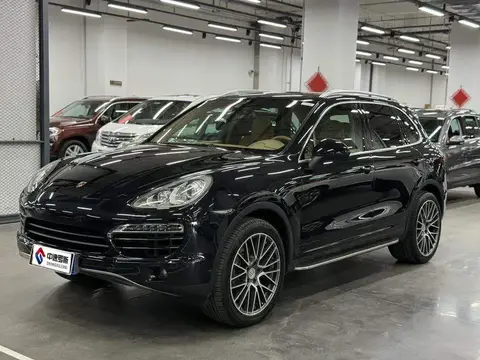 Cayenne 2011 Cayenne 3.0T