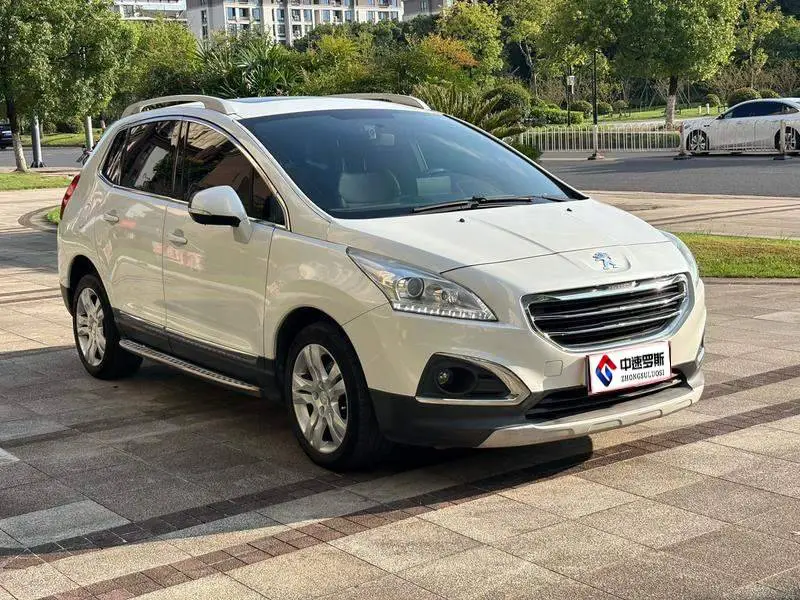 Peugeot 3008 2016 1.6THP Automatic Premium Edition — 3