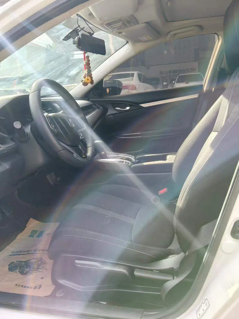 Civic 2019 180TURBO CVT Sport Edition National VI — 8