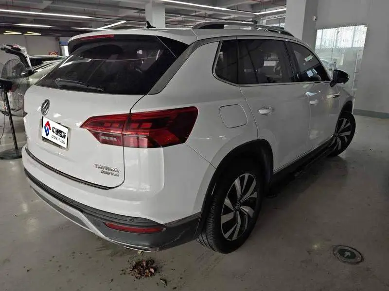 Tanyue 2019 330TSI 2WD Luxury National VI — 5