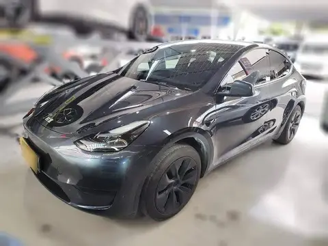 Model Y 2024 rear-wheel drive version