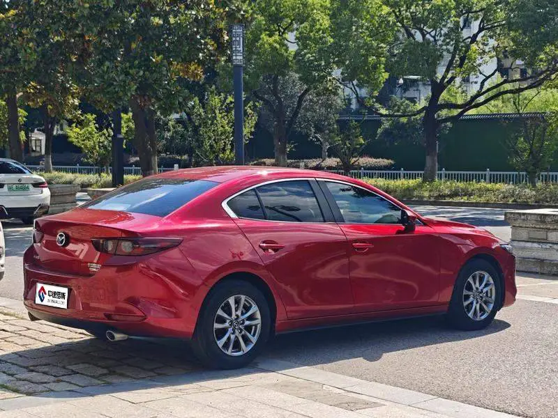 Mazda 3 Angkesaila 2021 1.5L Automatic Quality Edition — 6