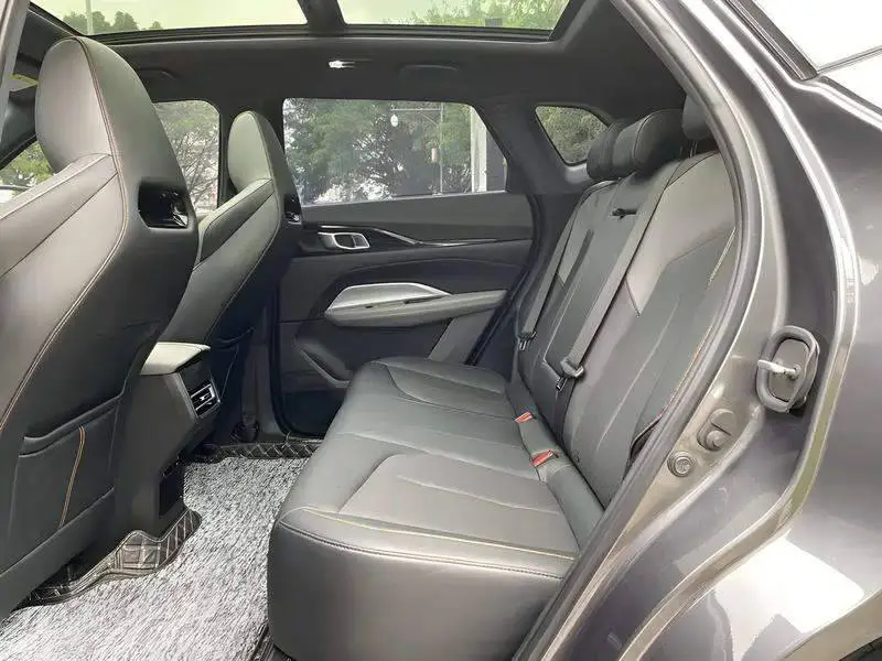 Changan Oushang Z6 2022 Blue Whale 1.5T DCT Smart Edition — 13