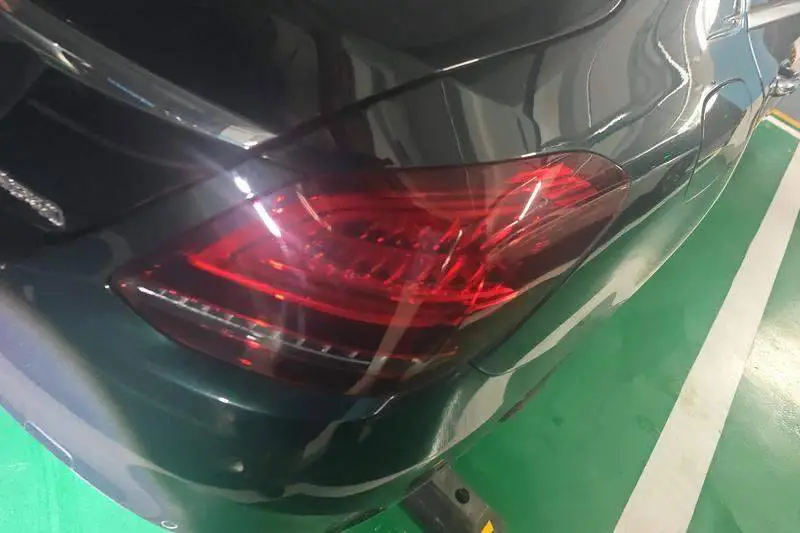 Mercedes-Benz C-Class 2021 C 260 L Sports Edition — 13