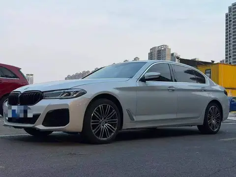 BMW 5 Series 2022 530Li Premium Luxury Package