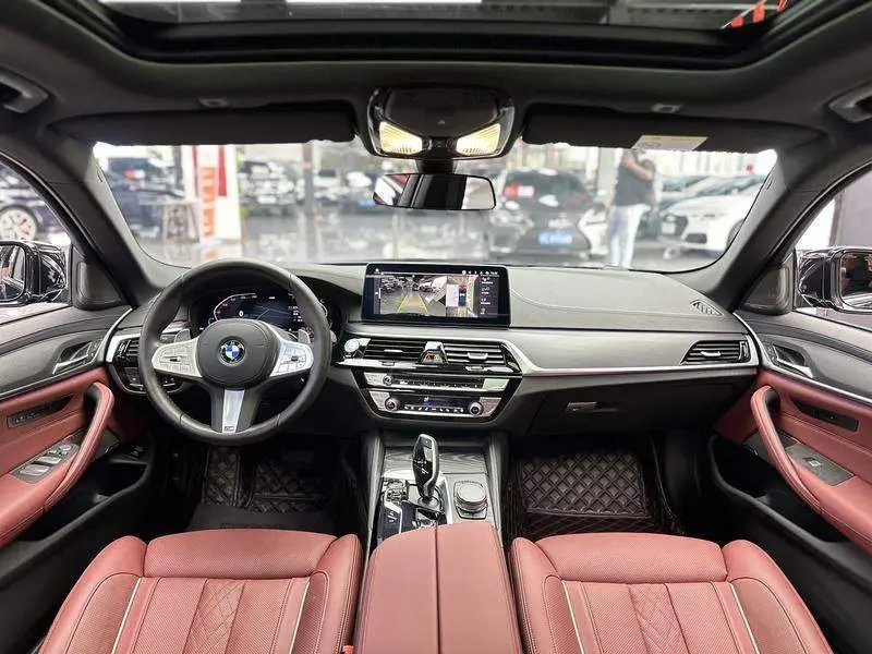 BMW 5 Series 2023 530Li Premium M Sport Package — 6