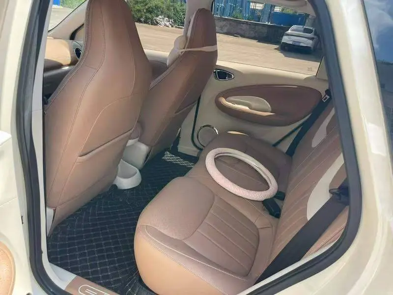 Wuling Bingo 2025 333km Lingxi Internet Model — 10