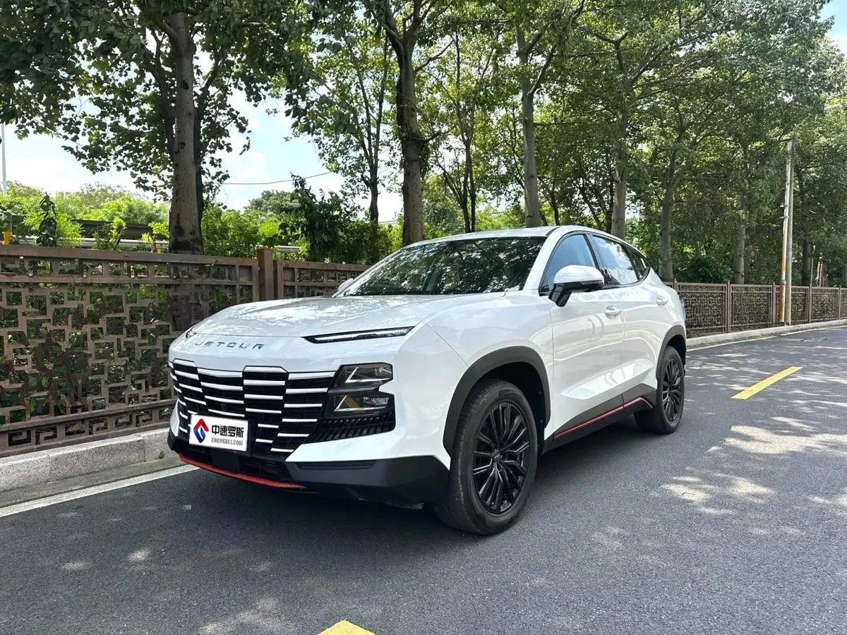 Jietu Dasheng 2024 1.6T DCT Longteng Edition MAX — 13