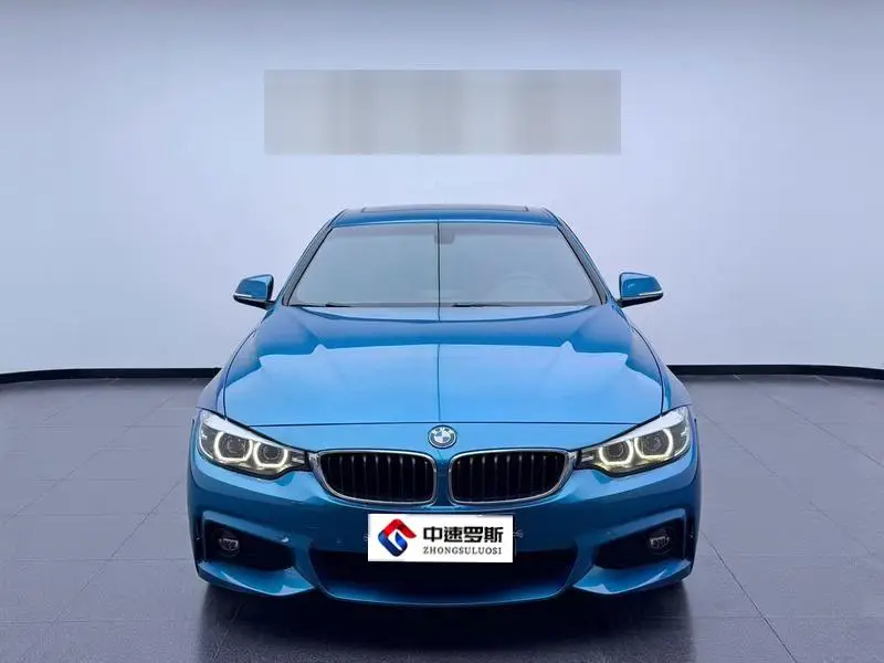 BMW 4 Series 2017 425i M Sport Package — 2