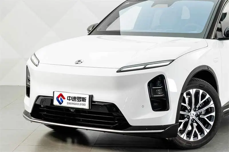 NIO ES6 2025 model 75kWh — 10