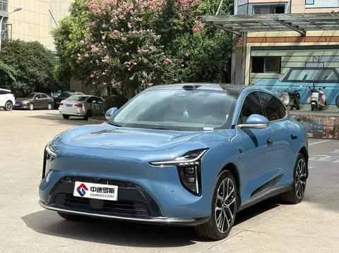Zhiji LS6 2026 all-electric Max