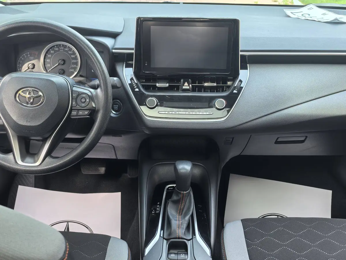 Corolla 2021 1.2T S-CVT Elite PLUS Edition — 7