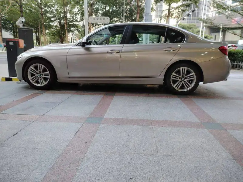 BMW 3 Series 2016 320Li Fashion Edition — 4