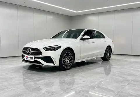 Mercedes-Benz C-Class 2025 C 260 L Sport — 1