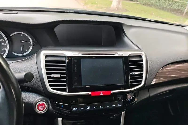 Accord 2016 2.4L Zhizun Edition — 10