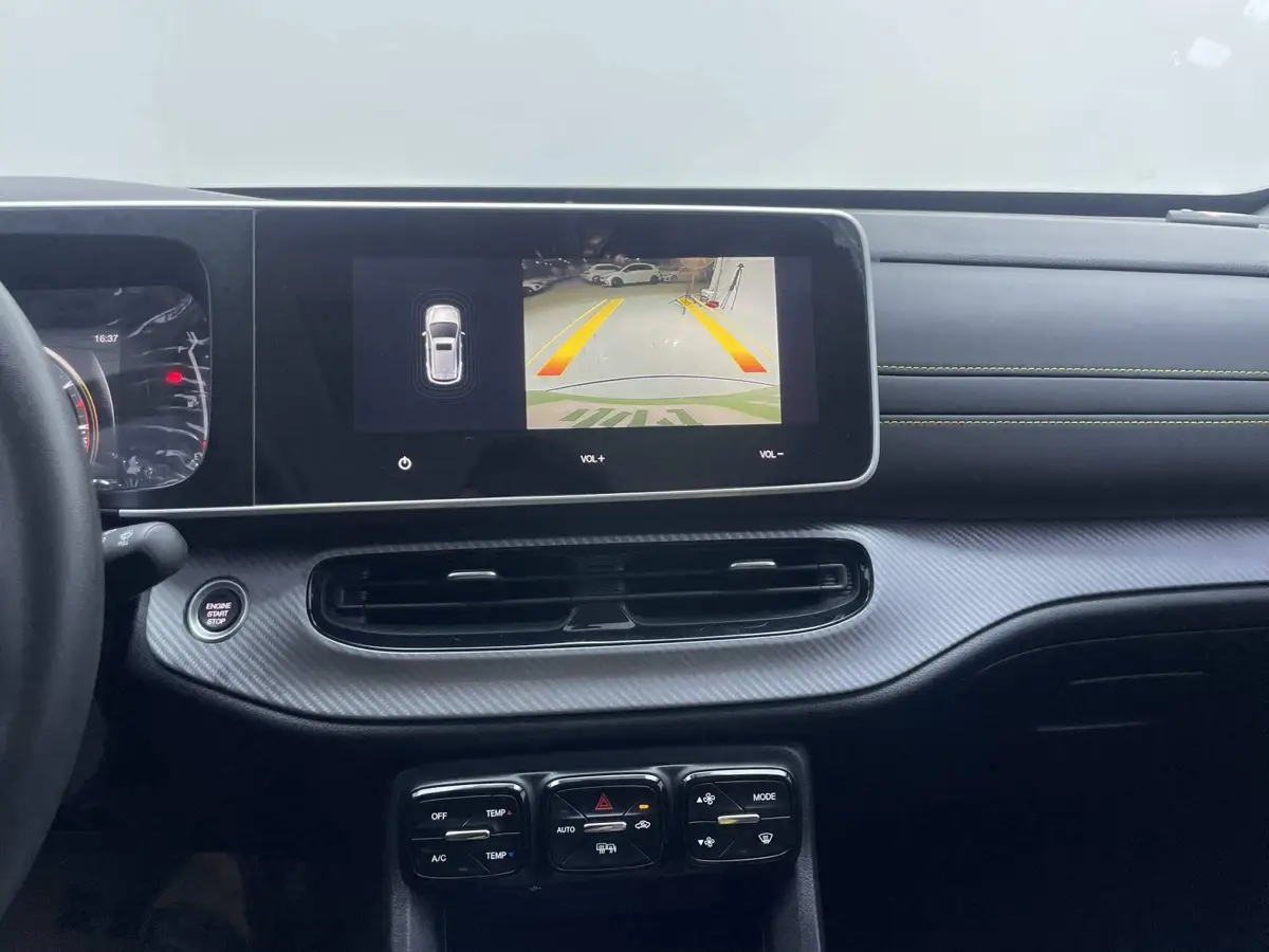 Trumpchi GS3 2022 POWER 270T Automatic Enjoyment Edition — 4