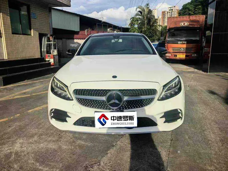 Mercedes-Benz C-Class 2019 C 260 L Sport — 2