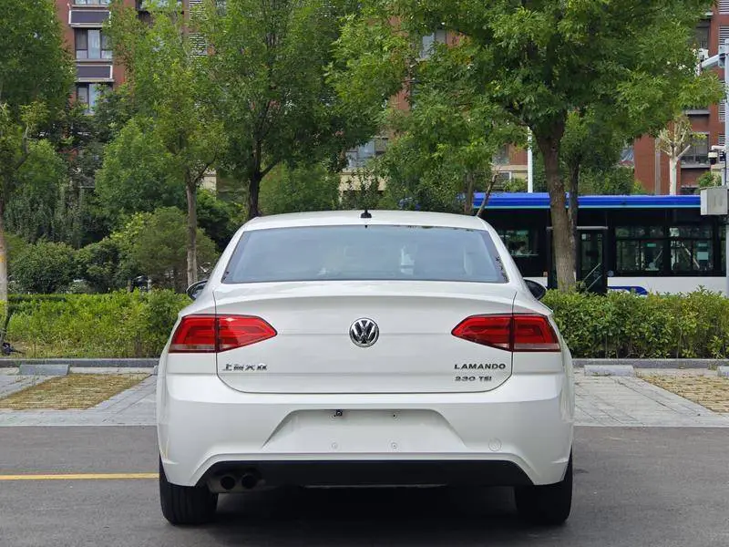 Lingdu 2015 230TSI DSG Fashion Edition — 6