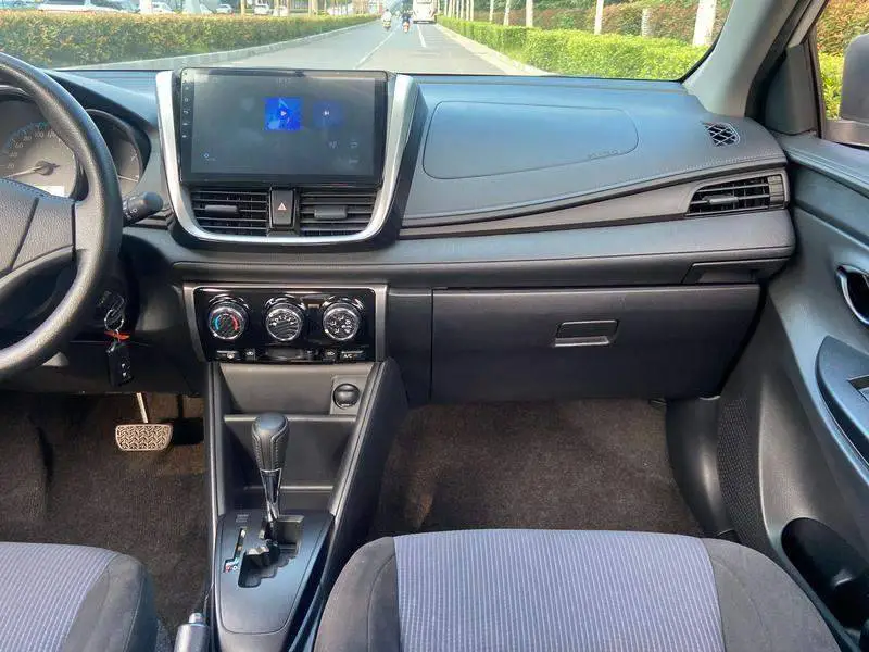 YARiS L 2019 1.5E CVT Charming Edition National VI — 10