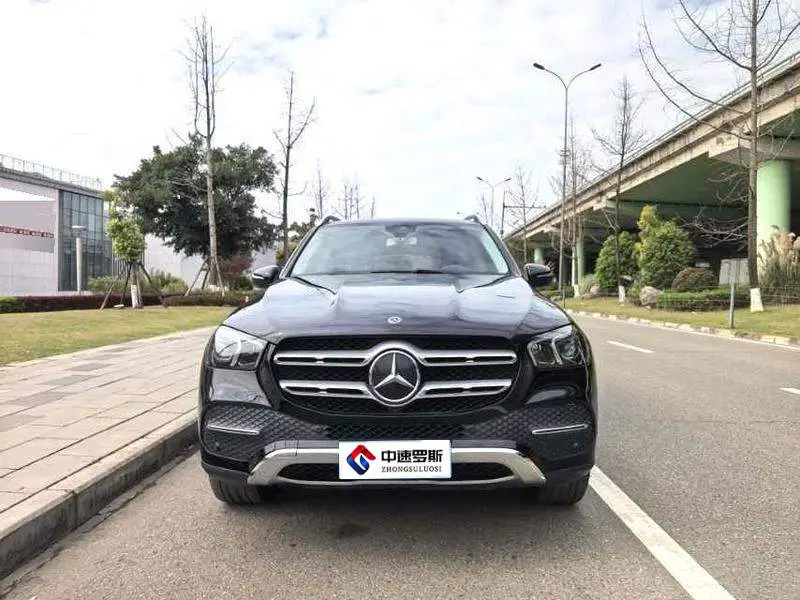 Mercedes-Benz GLE 2020 GLE 350 4MATIC Dynamic Edition — 2