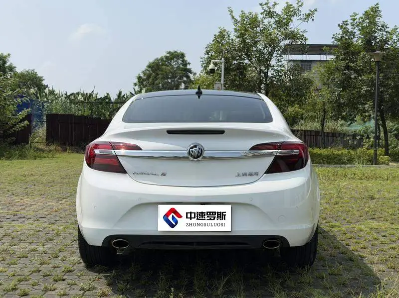 Regal 2014 1.6T Fashion Technology Model — 5