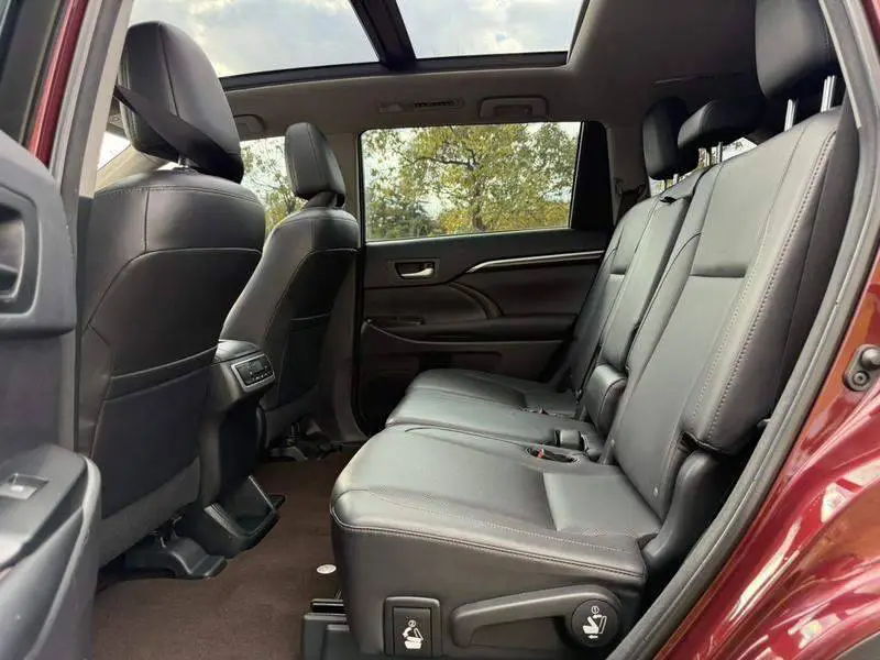 Highlander 2015 2.0T 4WD Supreme Edition 7 Seaters — 9