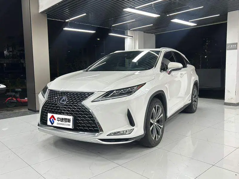 Lexus RX 2020 450h 4WD Pure Edition