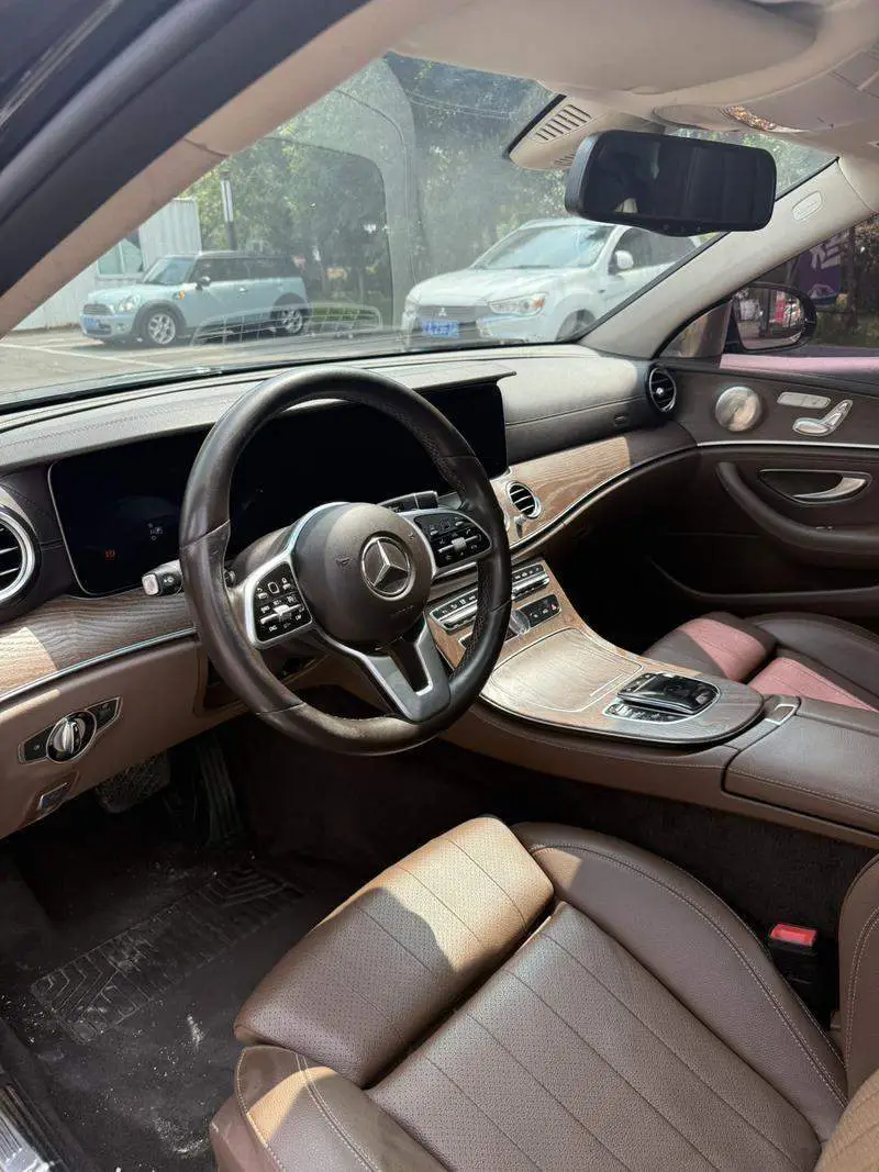 Mercedes-Benz E-Class 2019 E 260 L 4MATIC — 9