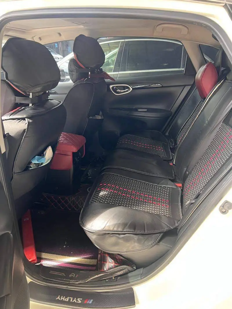 Sylphy 2022 Classic 1.6XL CVT Deluxe Edition — 11