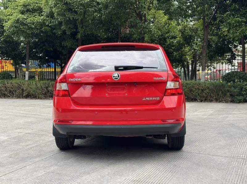 Xindong 2016 facelift 1.4L manual front version — 6