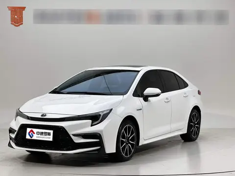 Lei Ling 2023 Intelligent Electric Hybrid Dual Engine 1.8L Sports Edition