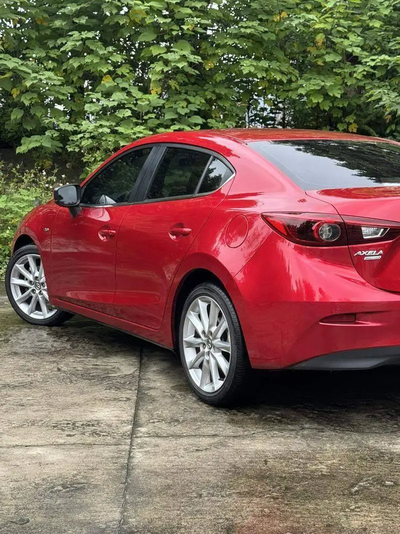 Mazda 3 Angkesaila 2017 Sedan 2.0L Automatic Premium National V — 6