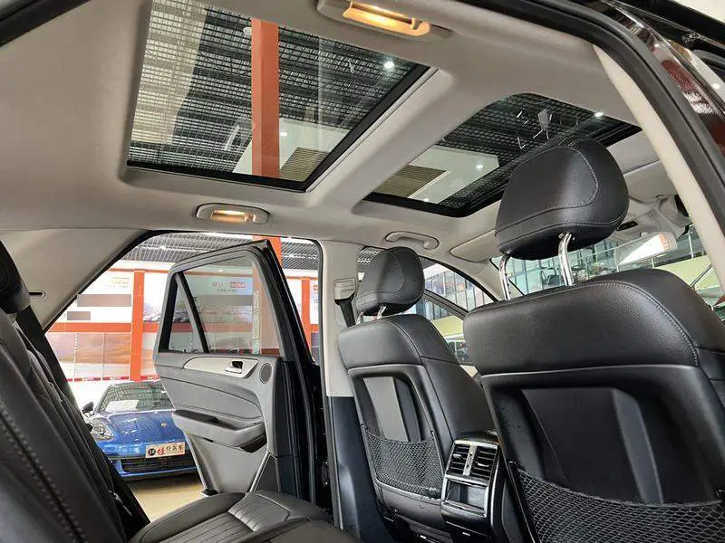 Mercedes-Benz GLE 2015 GLE 320 4MATIC — 11
