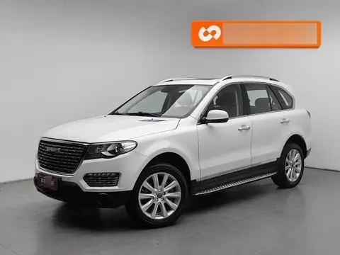 Haval H8 2017 2.0T Gasoline 2WD Enjoy Edition
