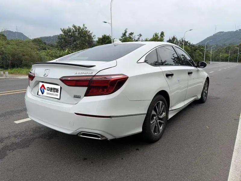 Inspur 2019 260TURBO Refined Edition National V — 6