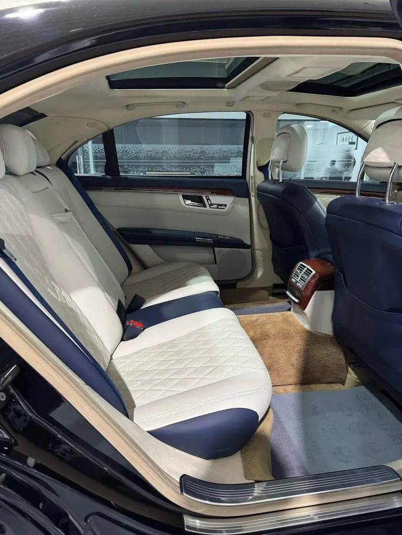 Mercedes-Benz S-Class 2008 S 300 L Premium Edition — 8