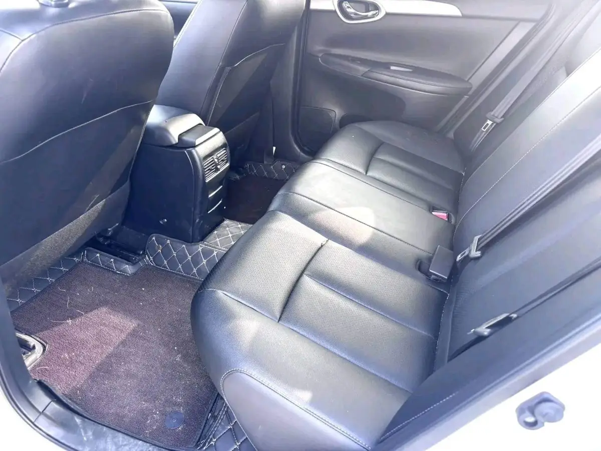 Sylphy 2022 Classic 1.6XE CVT Comfort Edition — 6