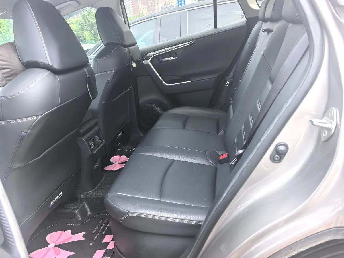 RAV4 Rongfang 2020 Hybrid 2.5L E-CVT 4WD Flagship Edition — 5