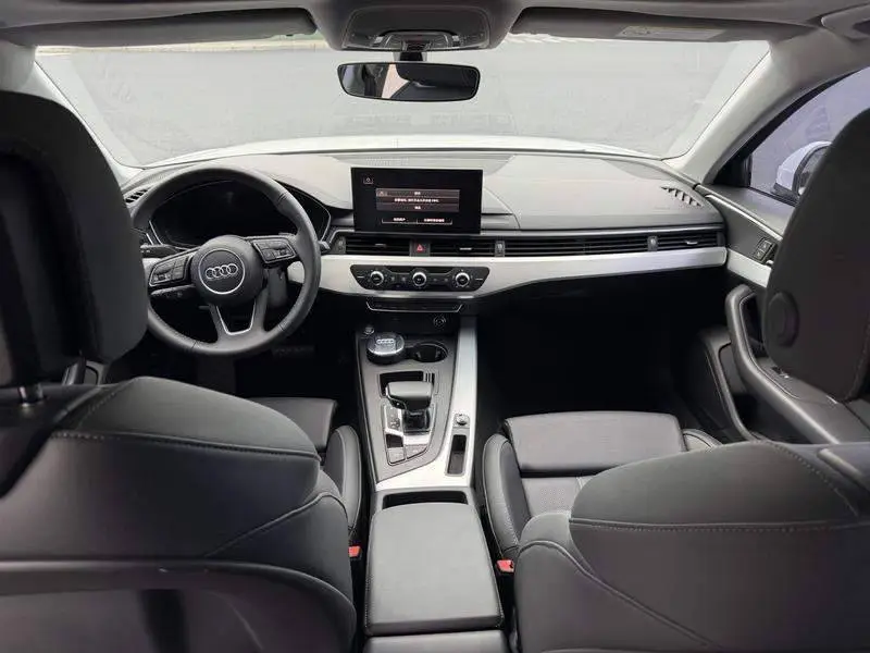 Audi A4L 2020 40 TFSI Stylish and Dynamic — 7