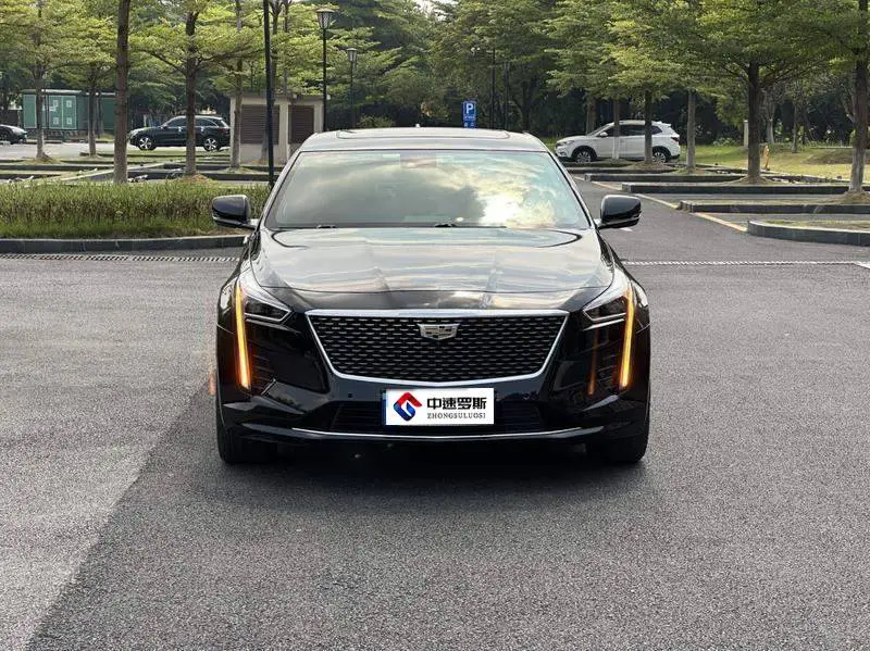 Cadillac CT6 2019 28T Platinum Edition — 2