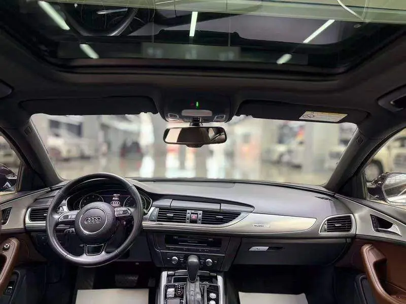 Audi A6L 2018 30th Anniversary Model 45 TFSI quattro Sports — 7