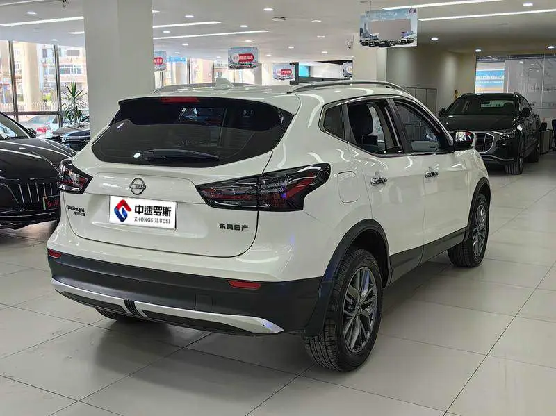 Qashqai 2025 Honor 2.0L CVT XV True Heart Edition — 5