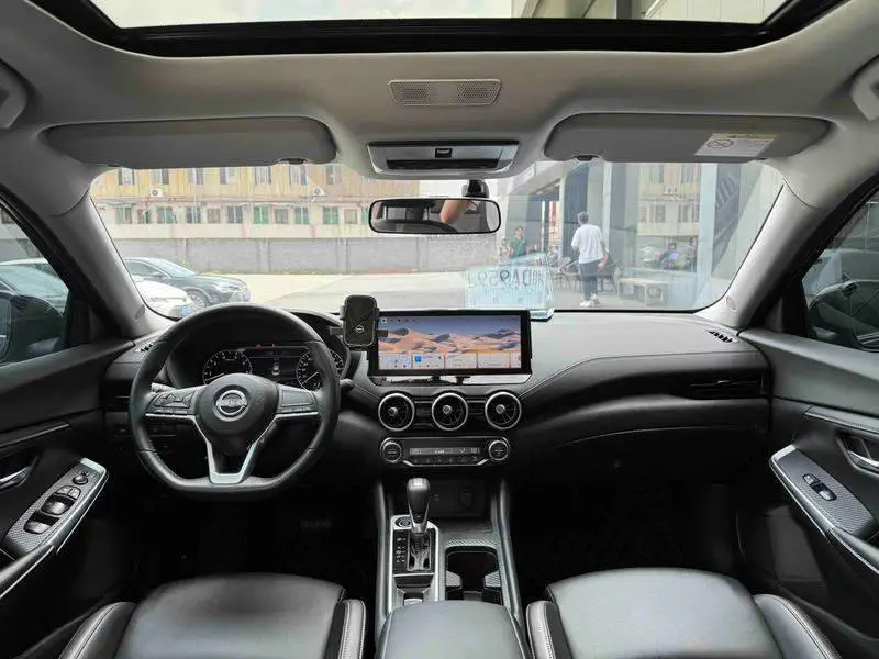 Sylphy 2023 facelift 1.6L CVT Enjoy Edition — 7