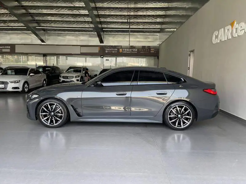 BMW 4 Series 2023 425i Gran Coupe M Sport Night Edition — 4
