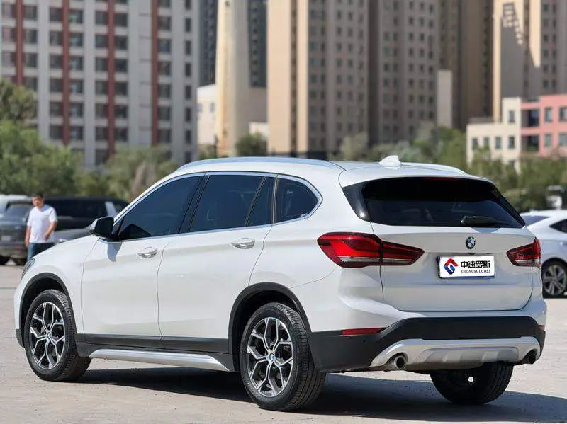 BMW X1 2021 sDrive20Li Fashion Edition — 5