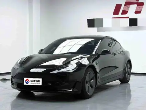 Model 3 2022 rear-wheel drive version