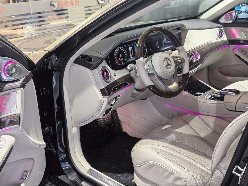 Mercedes-Benz S-Class 2018 S 350 L — 18