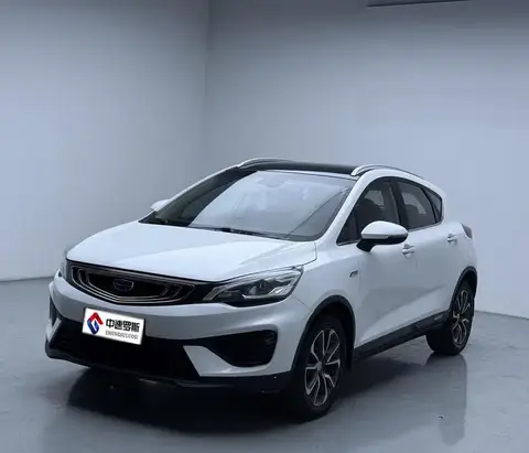 Emgrand GS 2018 Lingchao Edition 1.4T Automatic Lingshang Smart Link