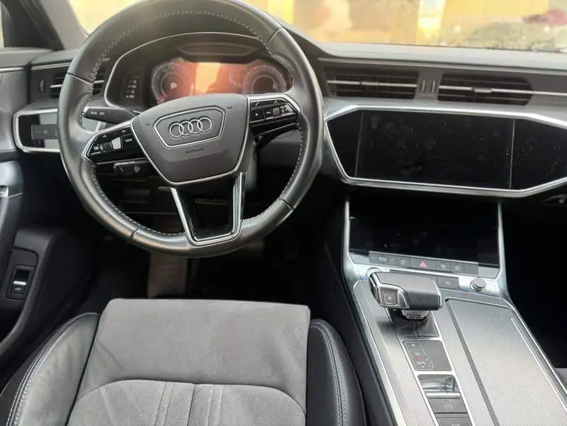 Audi A6L 2020 40 TFSI Luxury Dynamic Edition — 11