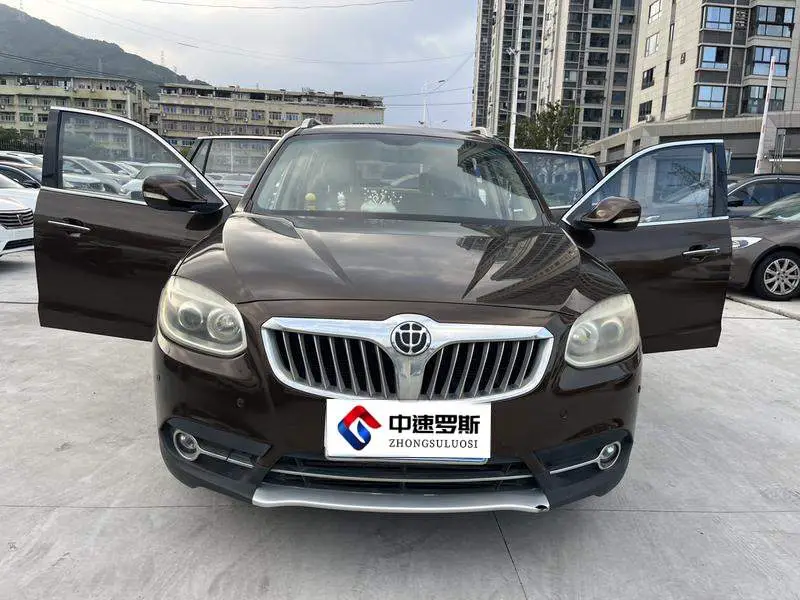 China V5 2012 1.5T Automatic 2WD Luxury Model — 10